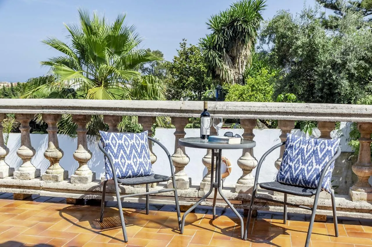 Villa Casakhan, Beautiful Luxury Villa, Marbella 0*,