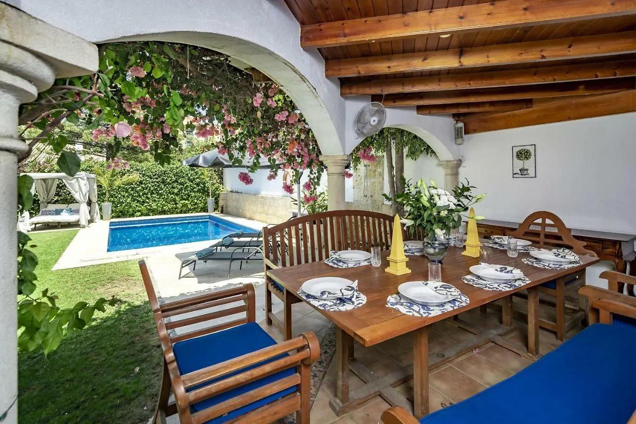 Villa Casakhan, Beautiful Luxury Villa, Marbella