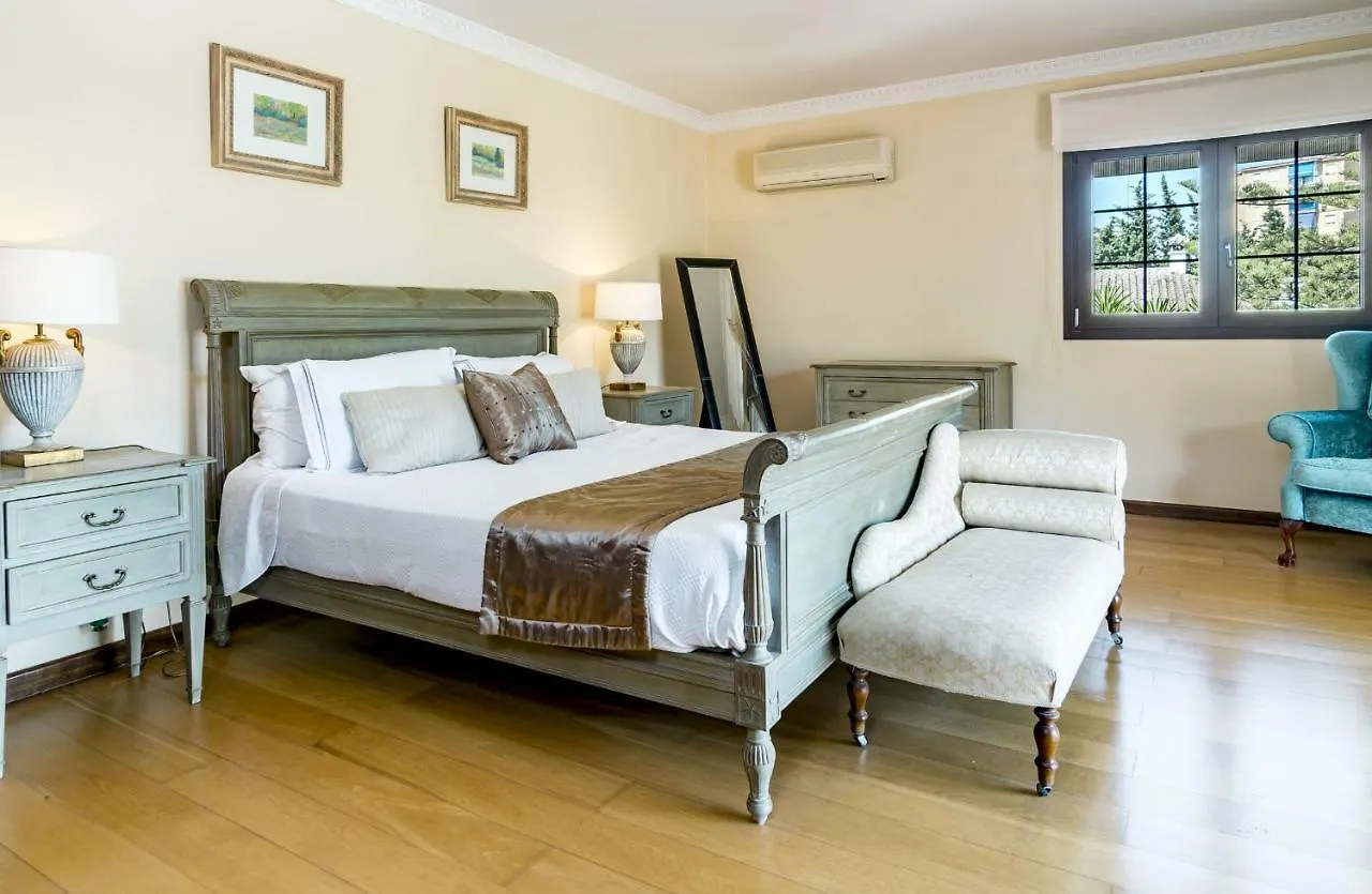 Villa Casakhan, Beautiful Luxury Villa, Marbella 0*,  Spain