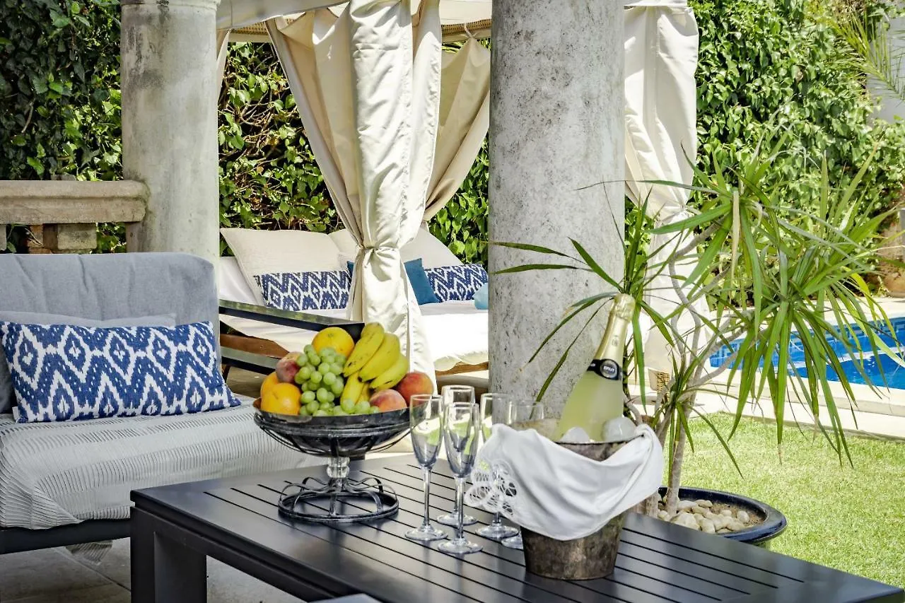 Villa Casakhan, Beautiful Luxury Villa, Marbella
