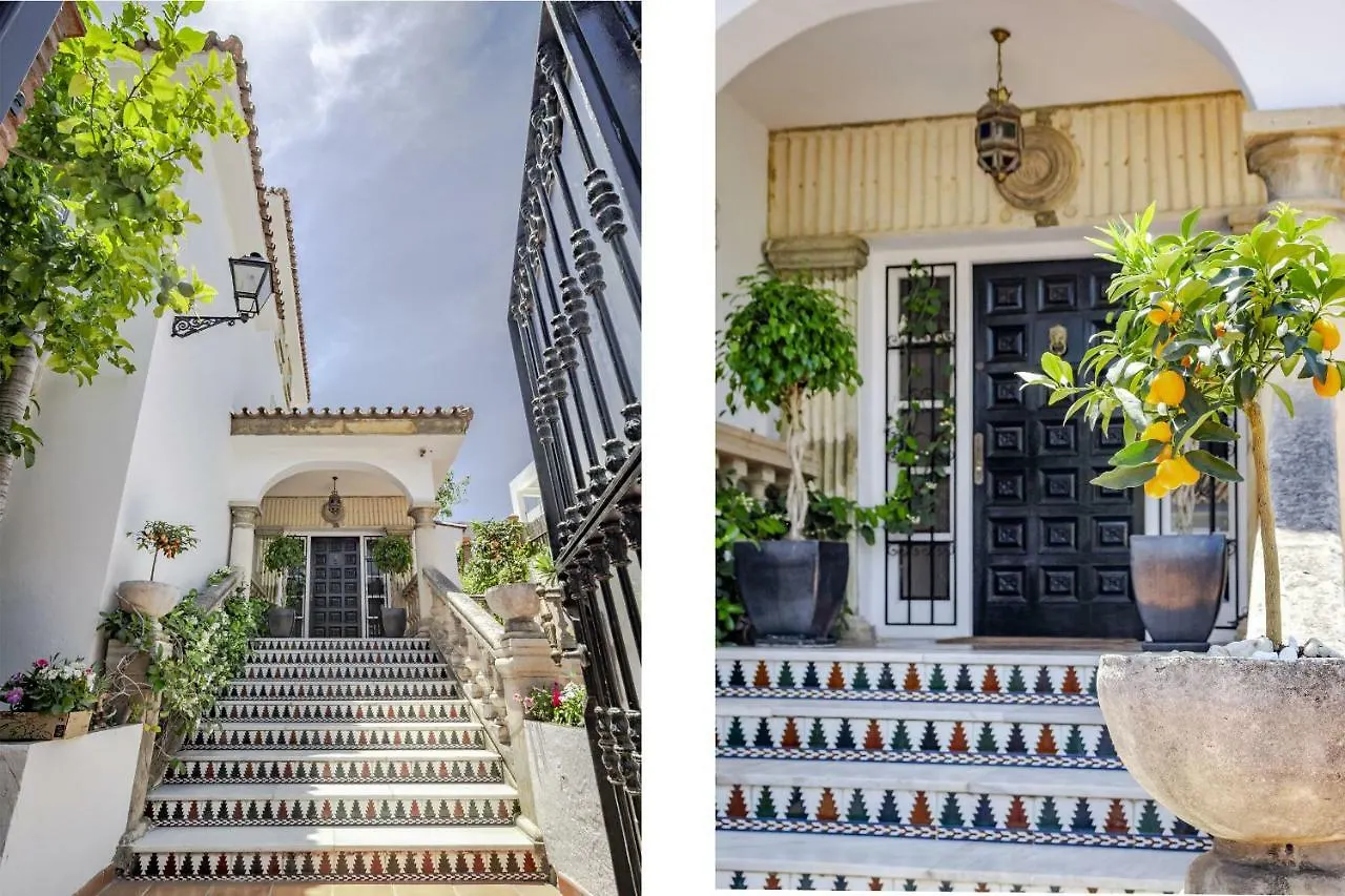 Villa Casakhan, Beautiful Luxury Villa, Marbella 0*,