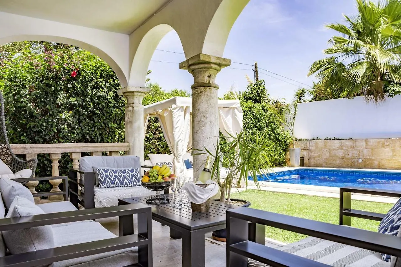 Villa Casakhan, Beautiful Luxury Villa, Marbella Spain