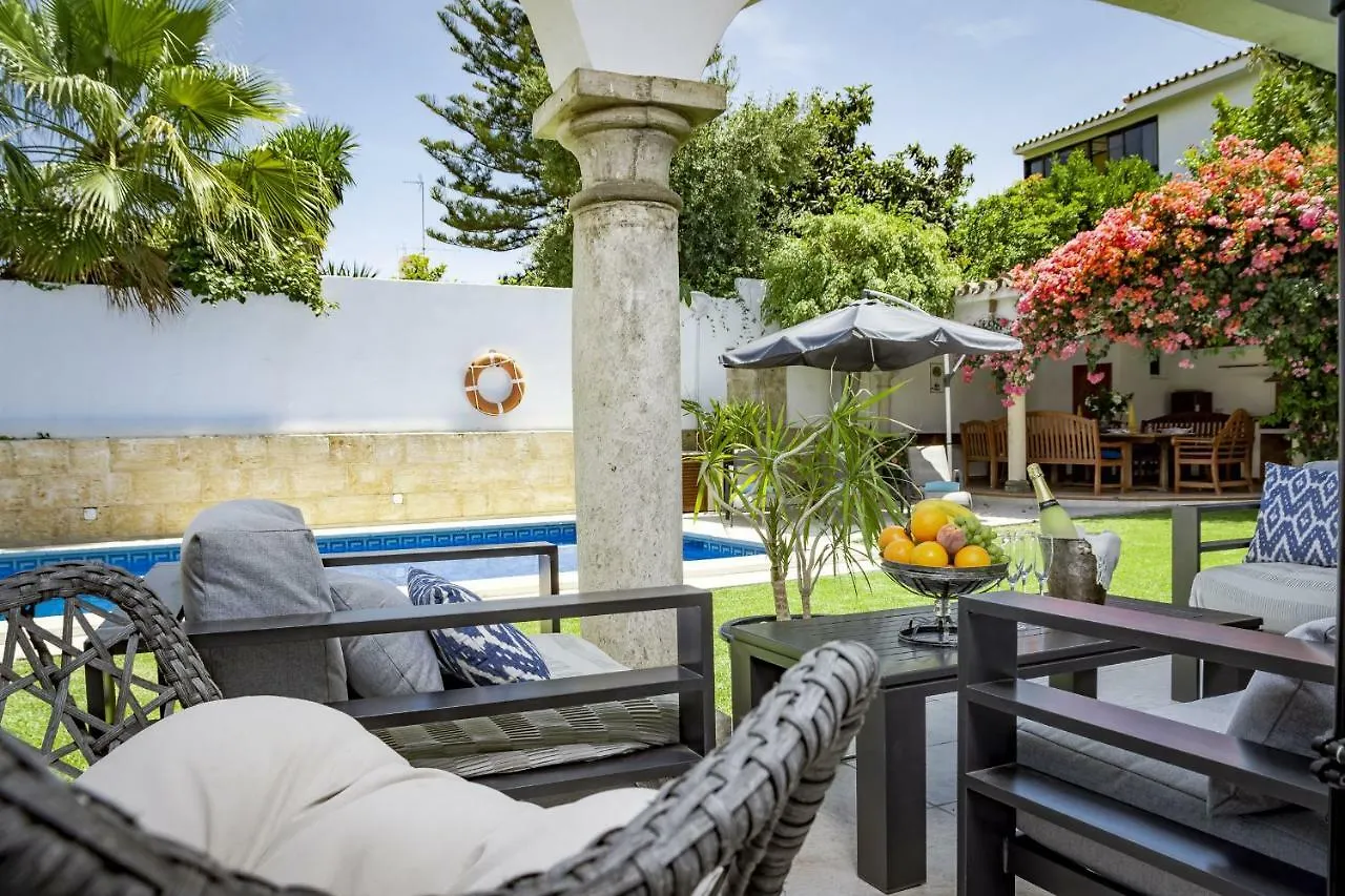 Villa Casakhan, Beautiful Luxury Villa, Marbella